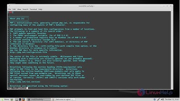 How to install LEMP on Linux Mint 18.3