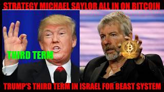 BREAKING! Strategy Michael Saylor All In On Bitcoin!