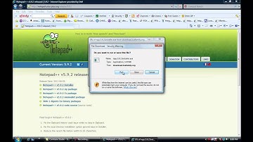 XHTML amd CSS Tutorial-1-Downloading editor