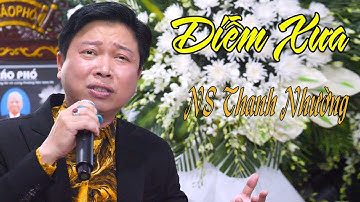 Vọng cổ Diễm Xưa - TG Viễn Châu | NS Thanh Nhường | Tân Cổ Việt