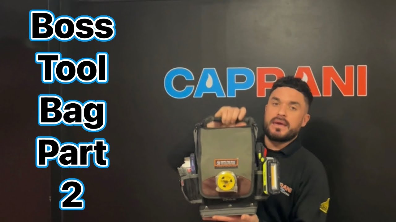 Unboxing the Next Best Thing - Boss Bag 2