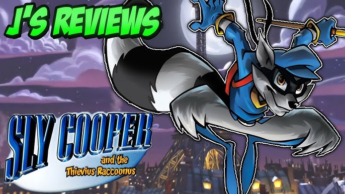 Sly Cooper: Thieves in Time - What Happened ft. J's Reviews : r/Slycooper