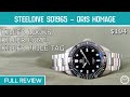 SteelDive SD1965 review