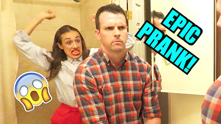 HILARIOUS PRANKS! (w/ Eh Bee Family)