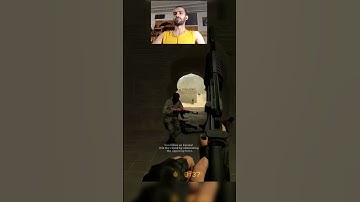 Insane 1v6 by MazYmog 😍 #gamer #css #1v6 #proplayer