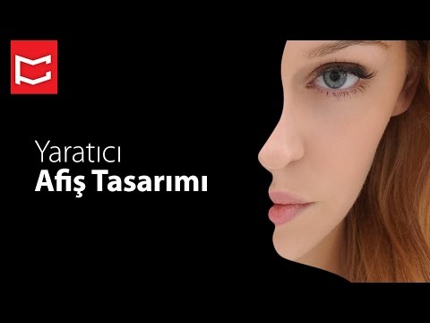 Kolay Afiş Tasarımı, Poster [Photoshop Dersleri]