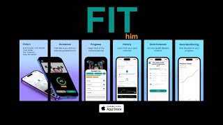 Transform Your Fitness Routine with FIThim Mobile App | Your Personal Trainer on-the-go screenshot 1