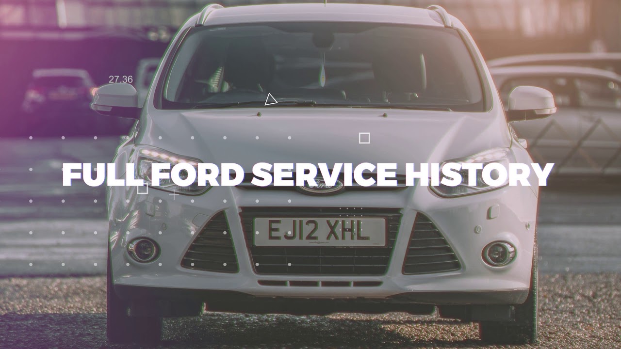 Eastgate Motors Tickhill Ford Focus TITANIUM X TDCI 2012 YouTube