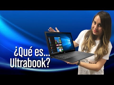 Video: Que Es Un Ultrabook