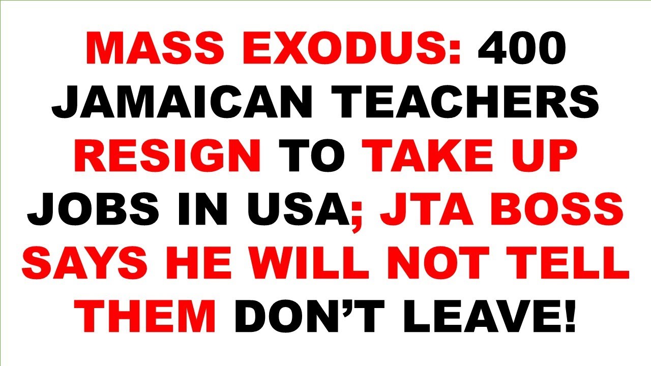 jamaican-teachers-moving-to-america-the-worse-is-yet-to-come-if-the