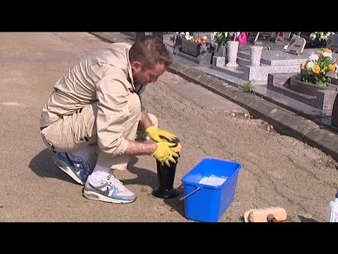 Vidéo: Pourquoi Vous Ne Pouvez Pas Nettoyer Les Tombes D'autres Personnes Dans Le Cimetière