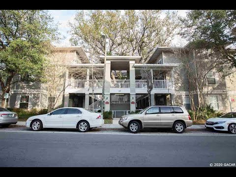621 SW 10th Street 214, Gainesville, FL home video tour