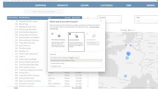 Hoe exporteer je data uit Power BI naar Excel? - Power BI Update Jan 2023 Hoe exporteer je data uit Power BI naar Excel? - Power BI Update Jan 2023