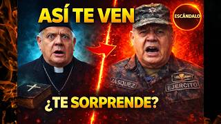 ¿HÉROE O VILLANO? ASÍ LO VEN ELLOS… PERO MIRA ESTO