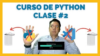 APRENDE Cómo 😬DESINSTALAR🧨 PYTHON 💣COMPLETAMENTE | 2021