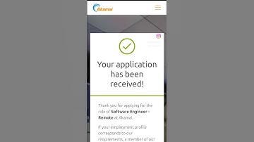#R97 Akamai - Software Engineer#fresher#fresher#crack#itjobs#akamai#softwareengineer#remote