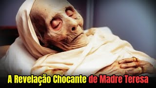 Madre Teresa quebra o silêncio antes de sua morte e revela um segredo terrível