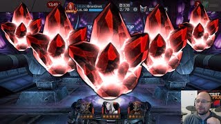 5x 5-Star Crystal Opening | Marvel Contest of Champions screenshot 5