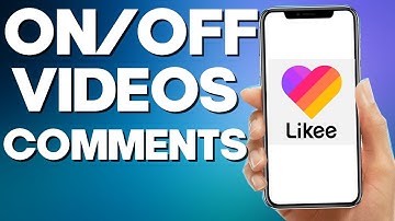 How To Turn On/Off Comments On Likee App 2022