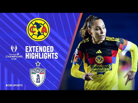 Pachuca vs LD Alajuelense | 2025/26 Concacaf W Champions Cup | Group Stage