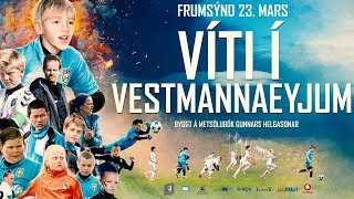 Víti í Vestmannaeyjum frumsýnd 23.mars í SAMbíóunum