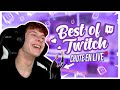 Ce streameur tombe en live best of twitch absolnyan1