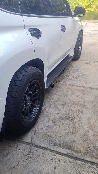 all new pajero sport suara turbo jangkrik