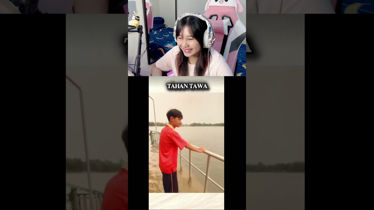 CHALLENGE TAHAN TAWA