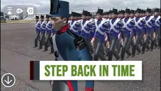 Spike Island's Immersive Adventure by Imvizar