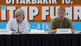 Çeti̇n Arkaş İmralida Her An Dolu Dolu Geçerdi̇