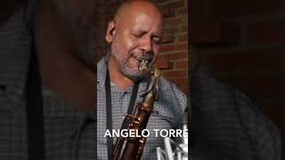 ENDLESS LOVE (Lionel Richie) Instrumental Sax Cover (Angelo Torres) ​#shorts