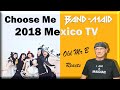 BAND-MAID - Choose me 2018 Mexico TV (Reaction)