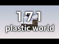 "바보를 두려워하면 멋진 걸 만들 수 없어" ['171(이나이치) - plastic world] (가사/번역/독음)