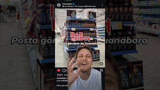 Iron Maiden Wine And The Rio Supermarket 