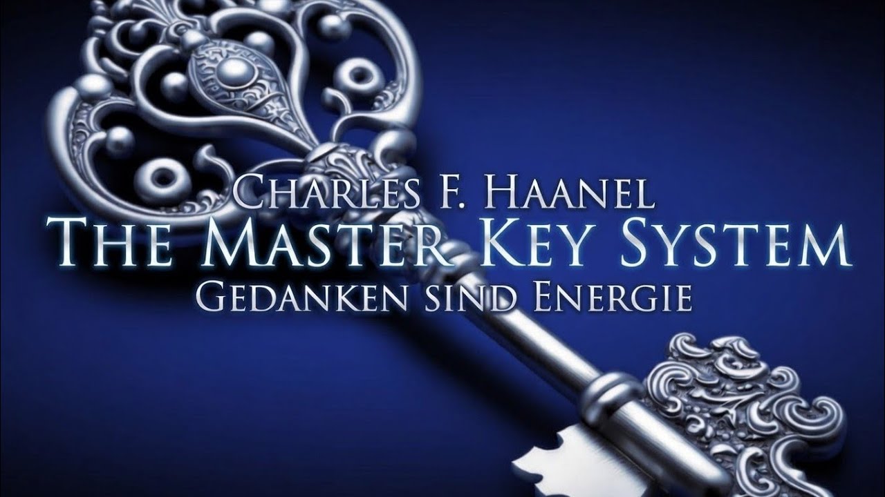 Das Master Key System - Gedanken sind Energie (Teil 2) - mit entspannendem Naturfilm in 4K
