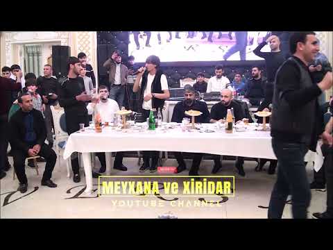 qan qan eliyir Avşarlılar Xosrov / Ruslan / Balaeli / Mehdi Masalli / yeni meyxana agcabedi