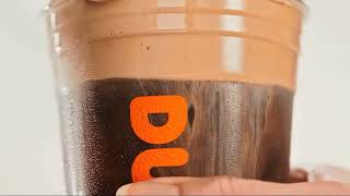 Dunkin Commercial 2022 - Usa Cold Brew Get A Medium For 3