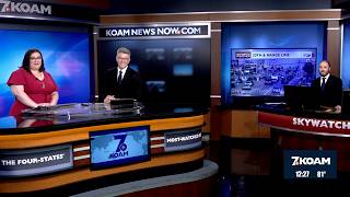 Noon Newscast - October 7