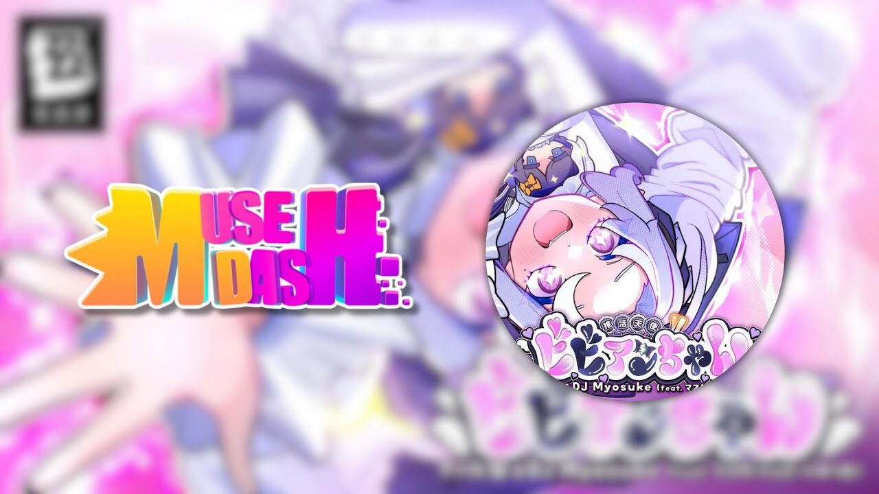 Muse Dash Custom 11*] Oshikatsu Angel Miss Vivian (feat. Mustard