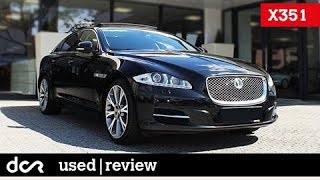 Buying a used Jaguar XJ (X351) - 2010-, Buying advice with Common Issues