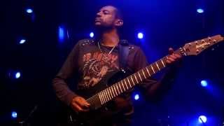 Tony Macalpine - Tears of Sahara (KKZ Moskva, Moscow, Russia 23.03.2012)