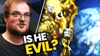 WTF Is Azeroth? How Shadowlands Will Force Our Hand