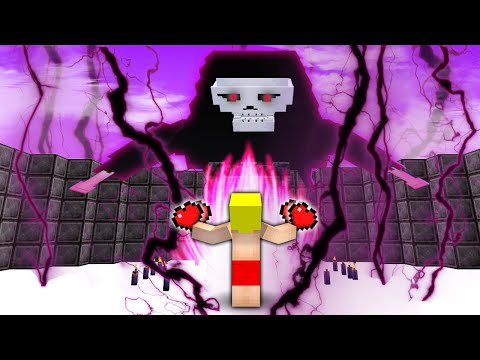 チカラが欲しいか…？【マイクラ】