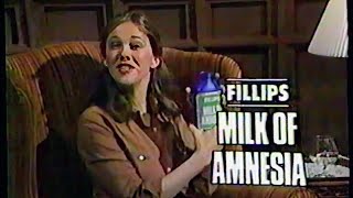 SCTV ~ FILLIPS MILK OF AMNESIA ad, 1977