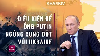 Tổng thống Nga Putin sẵn sàng \\