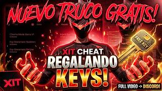 EL MEJOR PANEL PARA EMULADOR + KEY DE REGALO 💻 (XIT CHEAT COMPLETO) screenshot 1