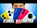 Kaunsa camera phone best hai? LIVE with Kunal