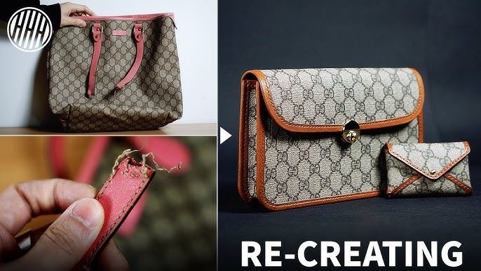 New Vintage rehabs old handbags with fringe, feathers and TLC — VIDEO, Fashion