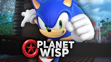 Sonic Colors (Wii) All Planet Wisp Act 1-6 All Red Star Rings and S-Ranks