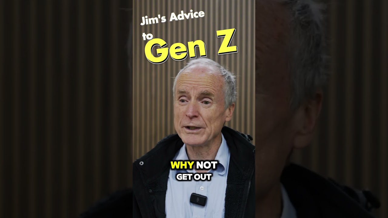 Jim’s best advice to Gen Z? #jimsgroup #businessadvice #genz #franchise #smallbusiness